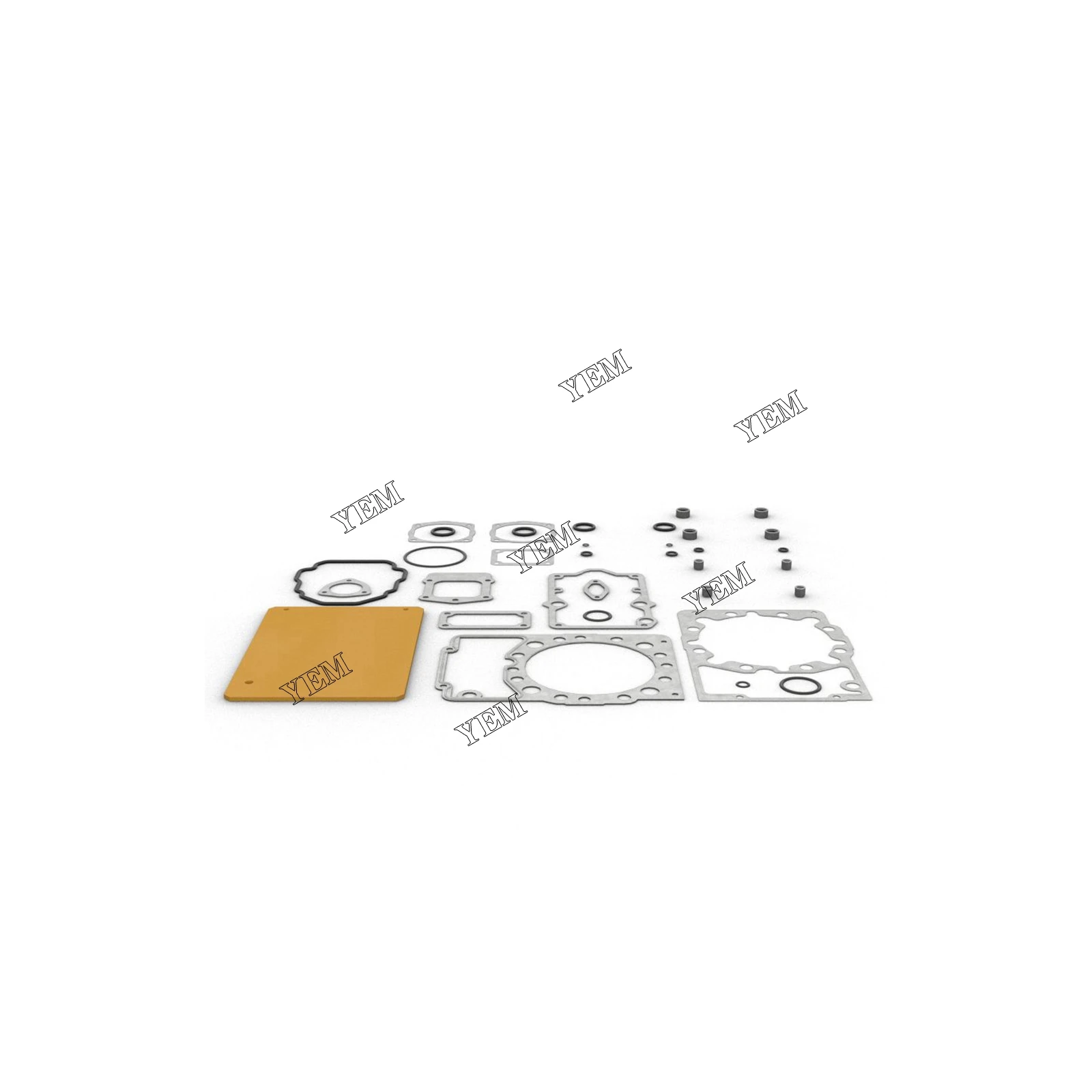 Kit-Cylinder Head Install 355-0762 for Cat Standard Size Engine Parts