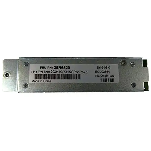 39R6520,39R6519,42C2193 for IBM DS3000 SYSTEM MEMORY CACHE BATTERY 