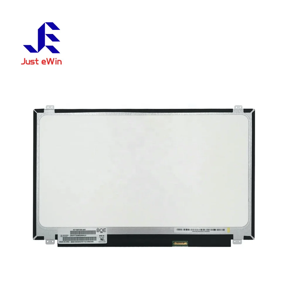 Panel LCD FHD 15.6 Pulgadas NT156FHM-N41 V8.1 - Repuesto Nuevo Para Pantalla LED | Compatible Total