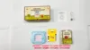 Tarjetas Bear BabyBlue112 (224 Contenido) Alemán + Inglés