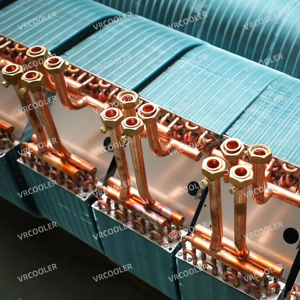 Fan Coil Unit, 220v, Copper - detail 2