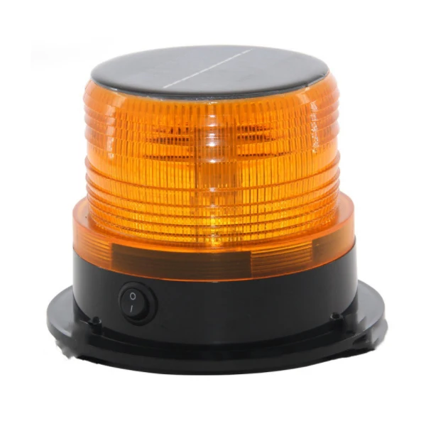 5095 K5095 N-5095 LTE-5095 LTD-5095 12V 24V 220V strobe flashing rotating buzzer magnet School bus car LED Warning Signal Light