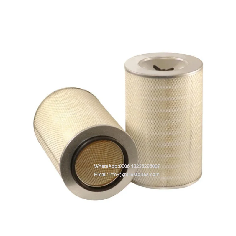 Truck Engine Air Filter Af25870 Af25871 Buy Air Compressor Air Filter