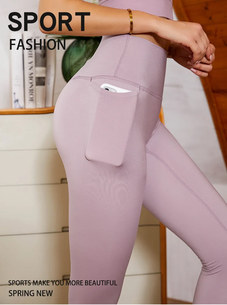 Женская одежда для фитнеса и йоги, женский костюм для йоги, костюм для йоги, бесшовные леггинсы, одежда для спортзала и фитнеса
