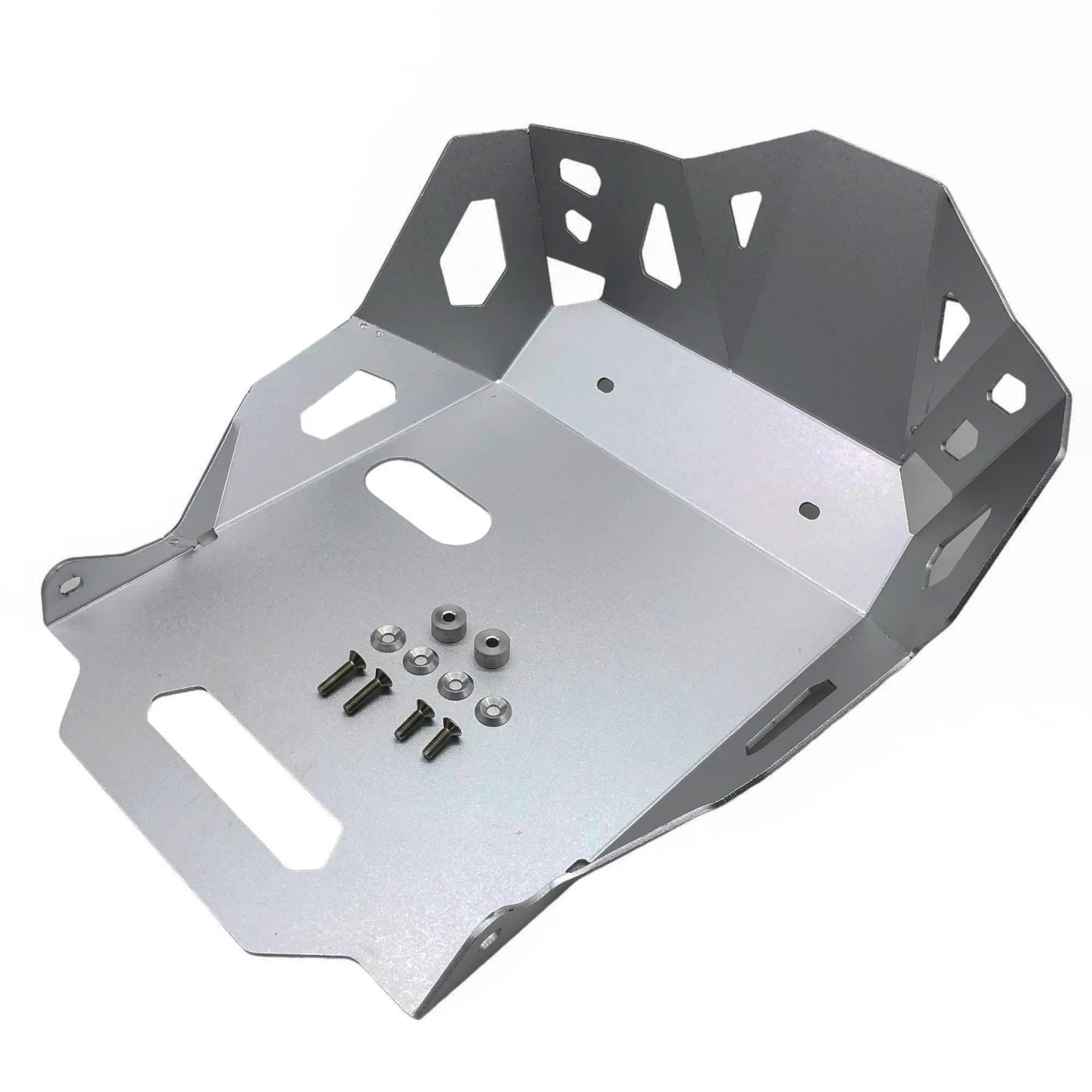 Wholesale Aluminium Alloy Motorcycle Engine Protection Cover Chassis for SUZUKI V-STROM 800DE
