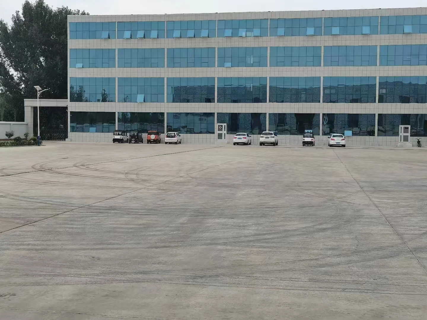 Company Overview - Shandong Wanli New Materials Co., Ltd.