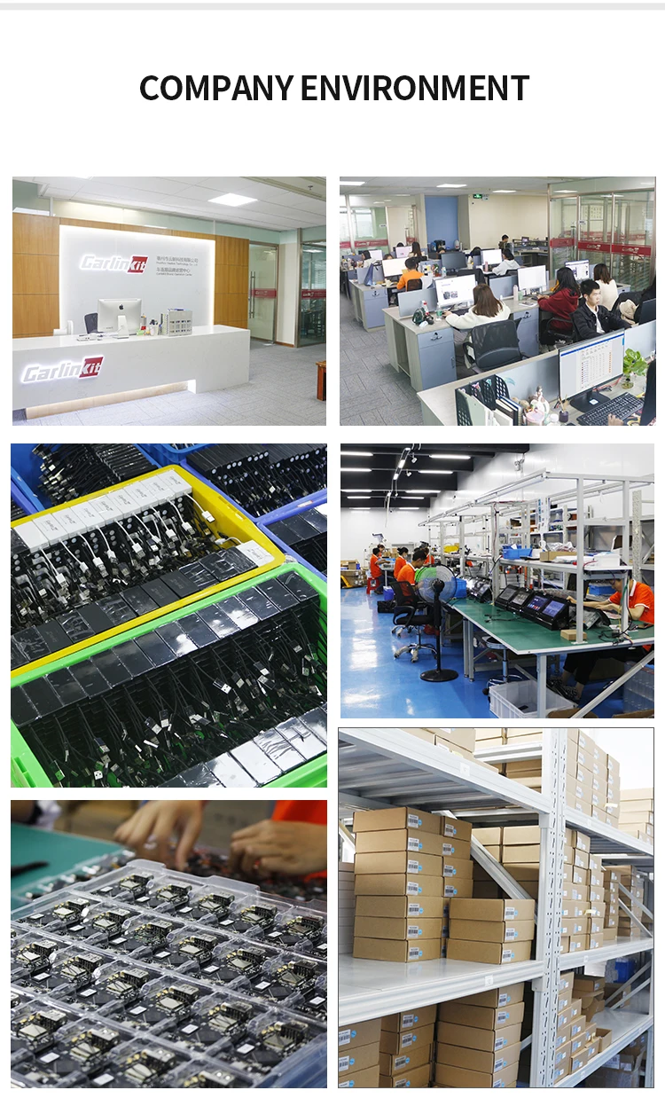 Carlinkit Wireless Android Auto Carplay Ai Box For Kia Sedona Soul Ev