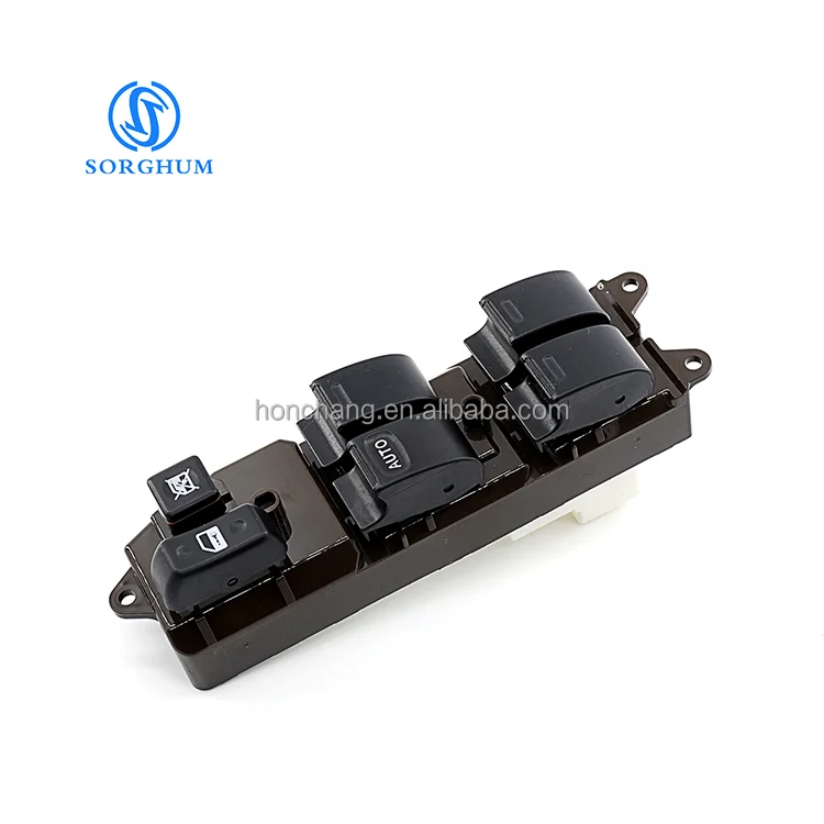 Sorghum 84820-0k021 Car Electric Main Power Window Control Switch For ...