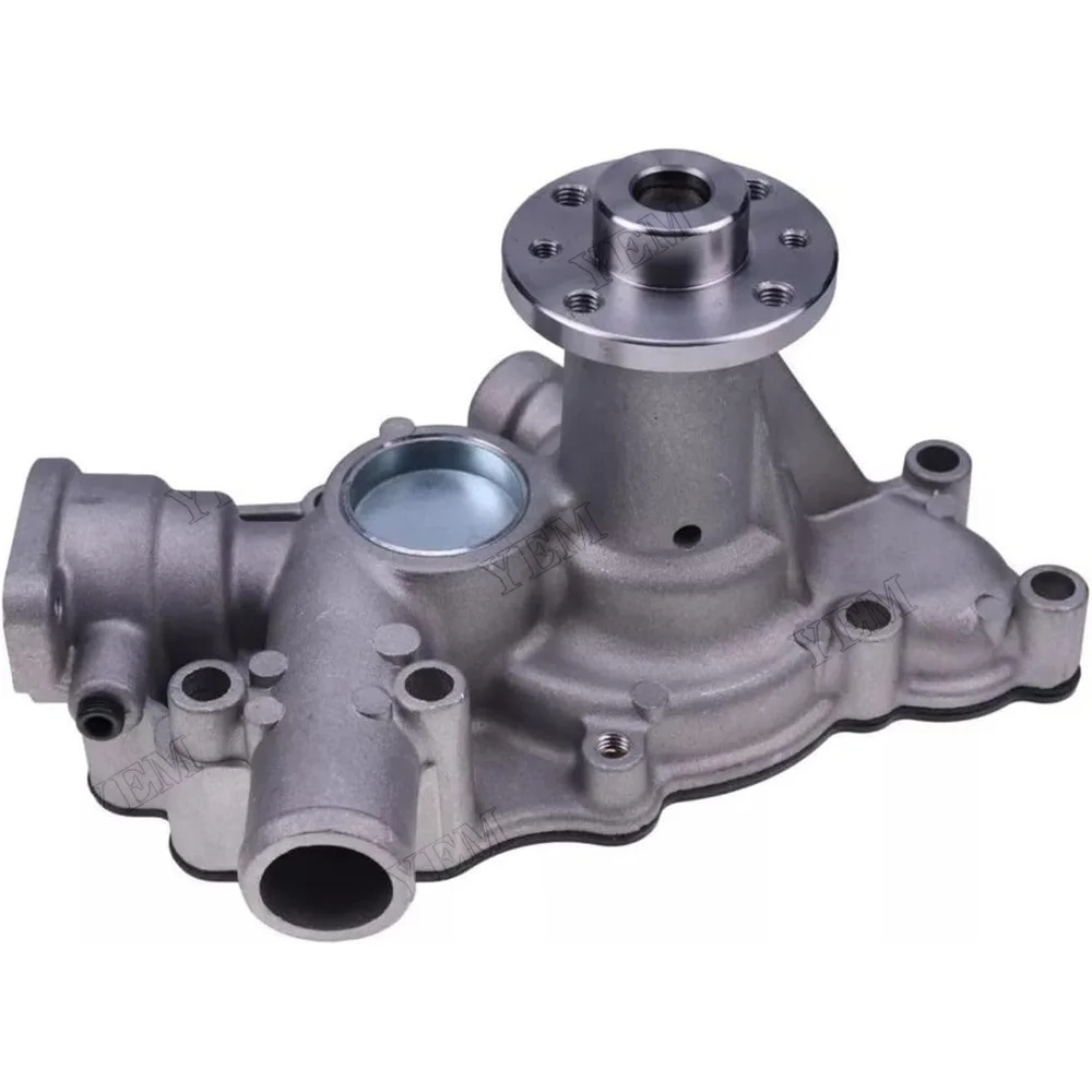 Water Pump 8-97254148-1 for Isuzu Engine 4LE1 Komatsu Doosan Daewoo Excavator SOLAR 030PLUS 035