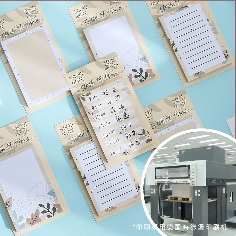 Support Customize Personalized To Do List Sticky Notes Memo Pad Logo Custom Paper Card Sticky Notes Buy Memo Pad Sticky Notes To Do List Product On Alibaba Com