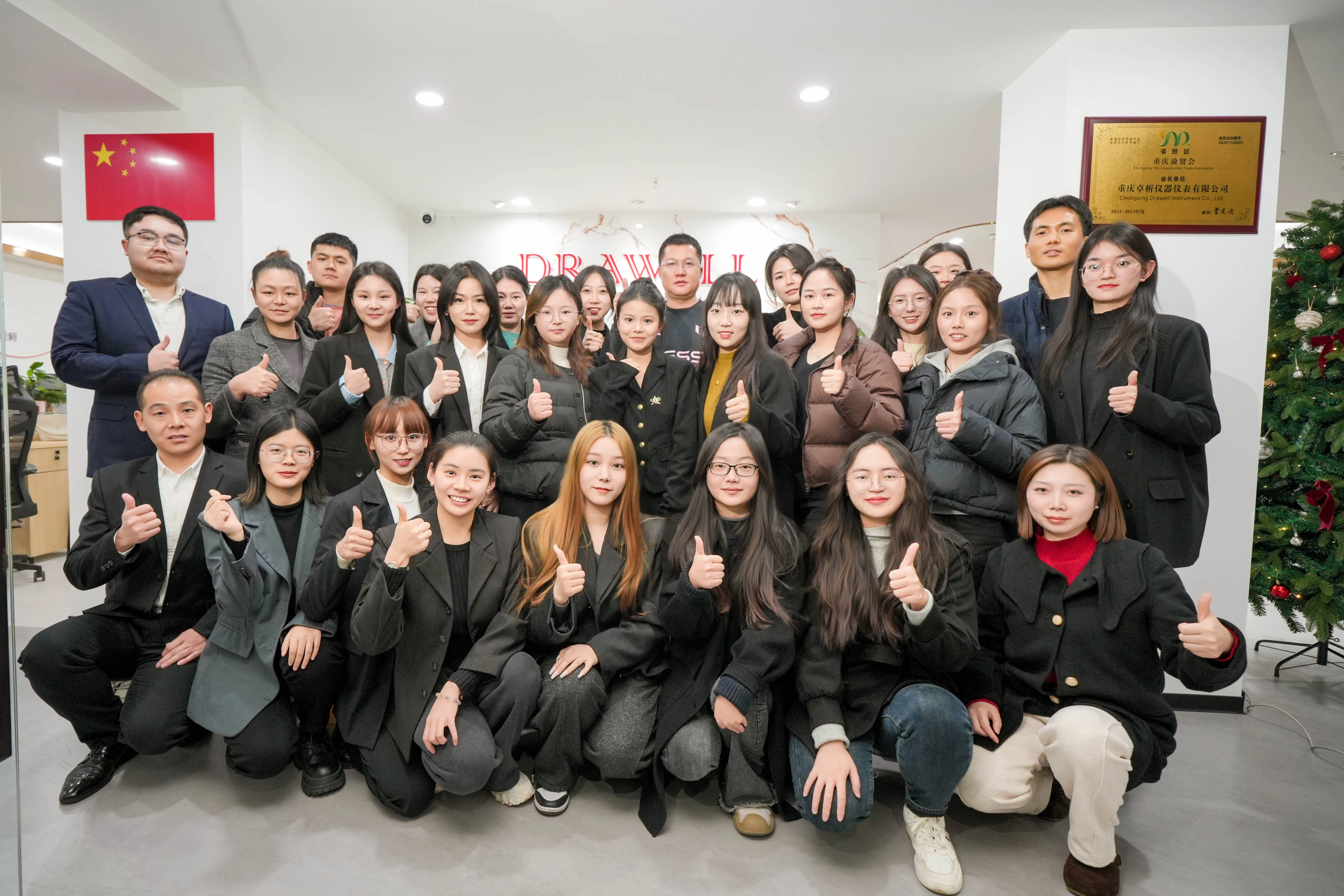 Chongqing Drawell Technology Co.,ltd. 1