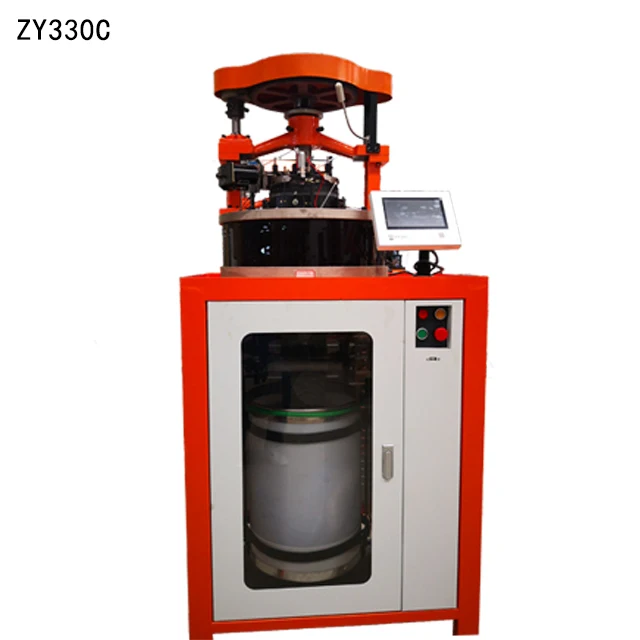 ZY330C High Model Computeied Kneepad Knitting Machine