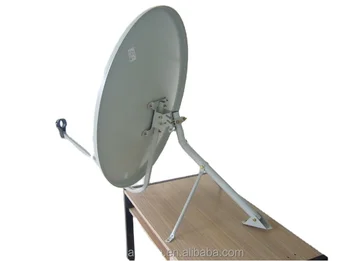 Kuバンドパラボラアンテナ90センチメートル120センチメートル150