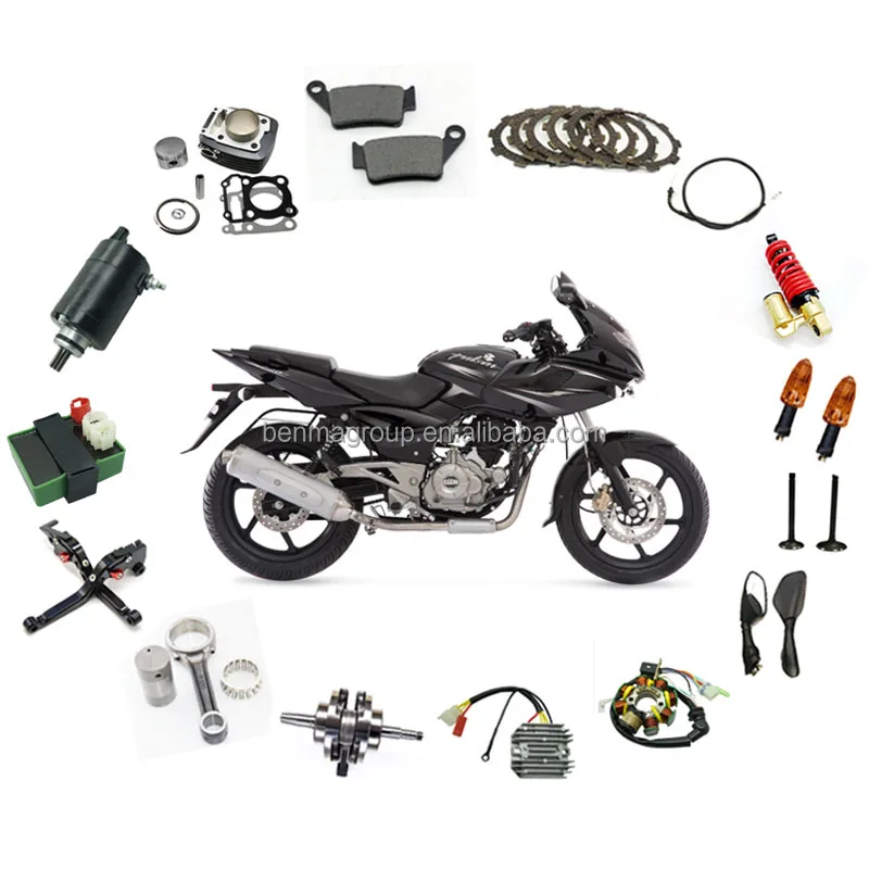 Pulsar 220 shop spare parts price