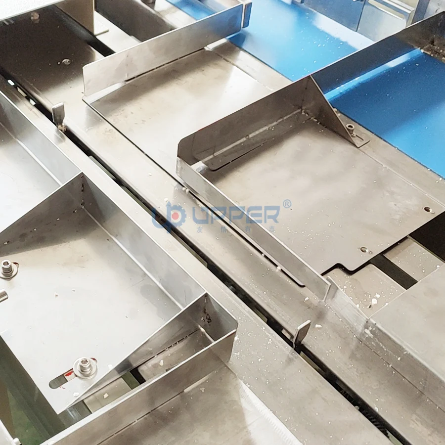 Waffer печенья группа поточная упаковочная многофункциональные упаковочные машины для упаковки пищевых продуктов из нержавеющей