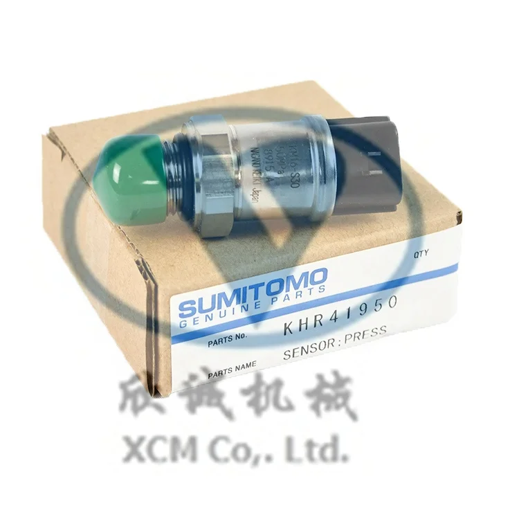 SH-5 Excavator Pressure Sensor KM15-P04 5MPa - OEM | Wholesale