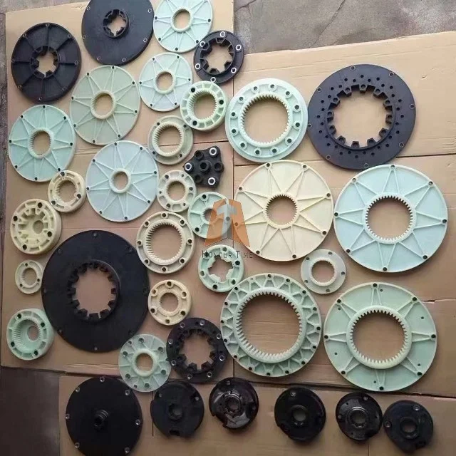 3E4895 3E-4895 153-9578 239-6525 Excavator Hydraulic Pump Parts