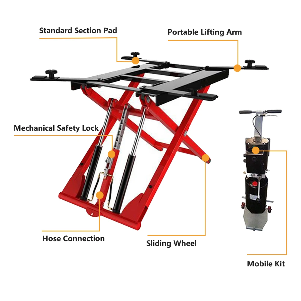 Portable Car Lift For Sale Portable Car Quick Lift Portable Car Lifts 1