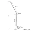 White cloud bed bell stand
