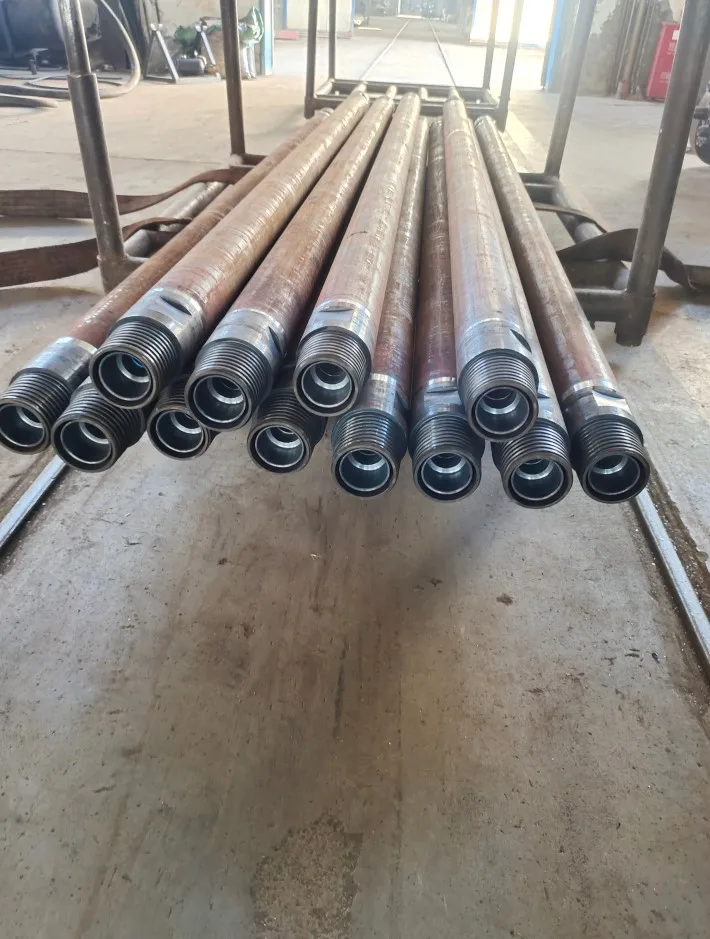 Reverse Rods 114mm 4