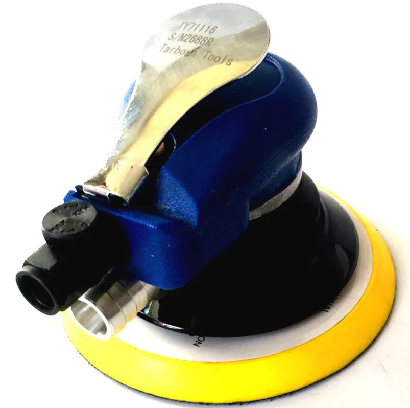 Get Qualified Air Sanders & Polishers or Buy Online Pick up in Store Today  5 In. Low Vibration Palm Sander Sand Disc