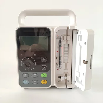 Pet Infusion Pump Veterinary Surgical Instruments for Pet Care