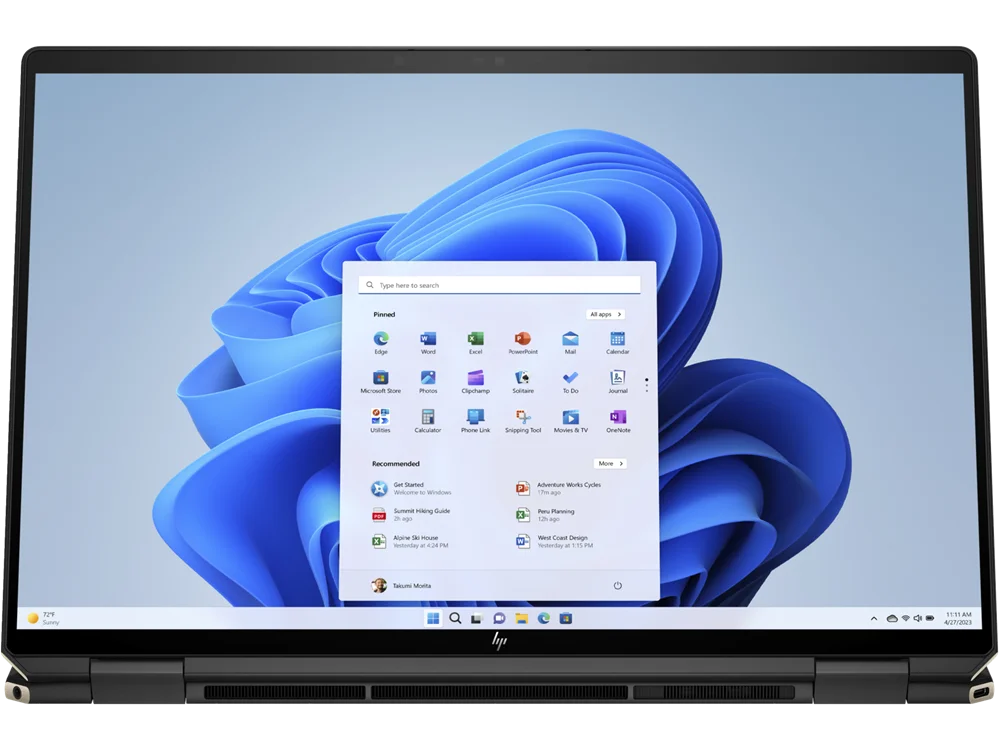 HP Spectre X360 16 AI Intel Ultra7 155H 16GB 32GB 1TB