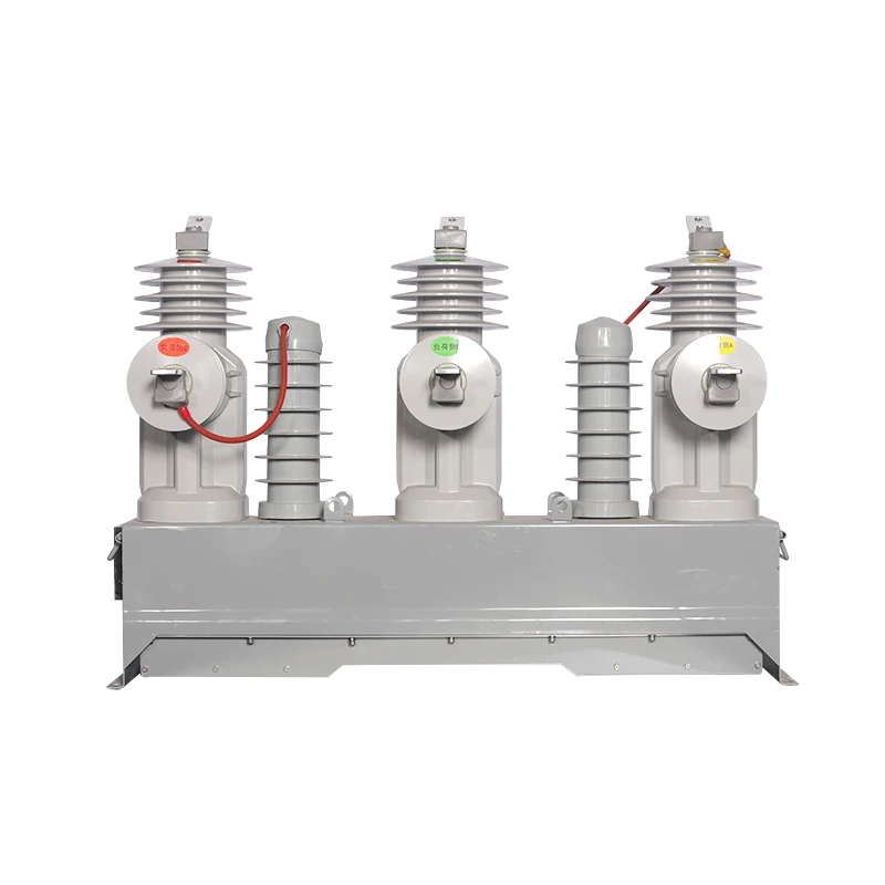 10kv 11kv 12kv 15kv 20kv 27kv 33kv 36kv High Voltage Three Phase Outdoor Pole Mounted Auto Automatic Circuit Recloser Price