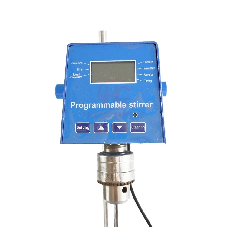 Stand Blender Industrial Soap Machine Price Electric Mixer - Image 5