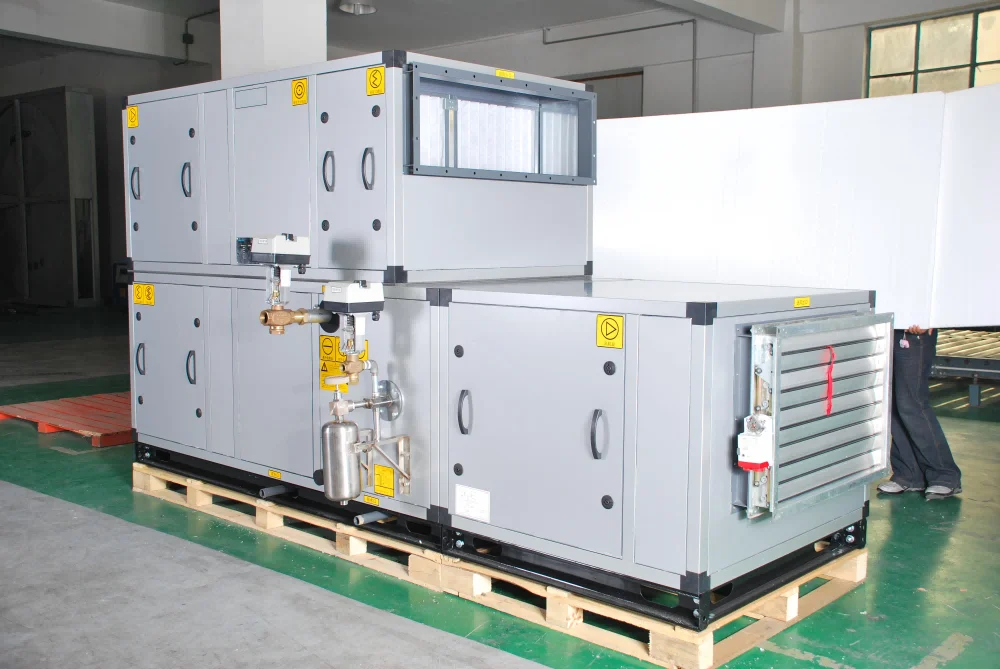 Inverter Rooftop Package Unit, Air Handling Unit - detail 36