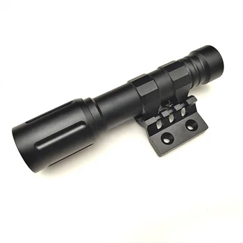 Tactical Flashlight PLH V2 Light Hunting High Power Scout Lights PLH v2 with light mounts base