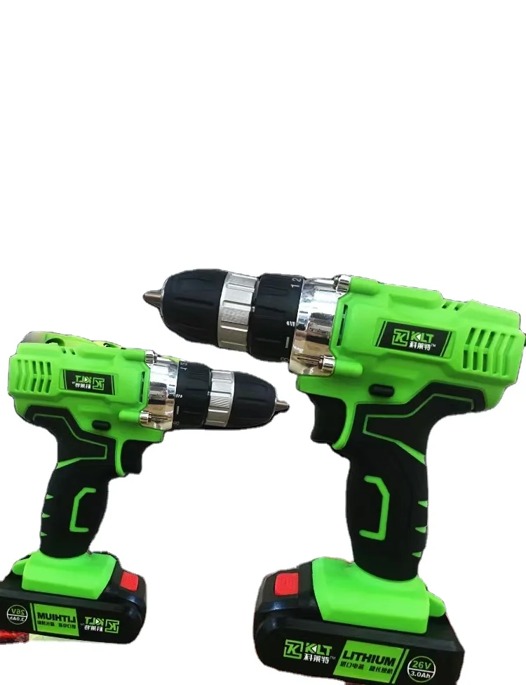 Factory Supply Multi-Function Power Battery for Power Craft Cordless Drill 18v