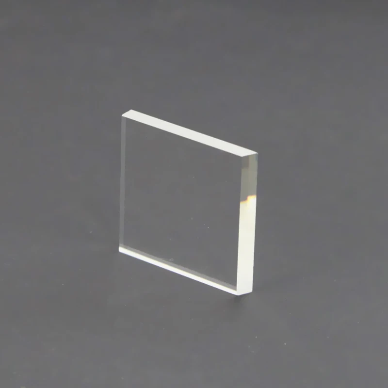 high temperature resistance optical glass fused silica sapphire window