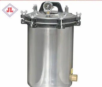 24L autoclave for laboratory hospital food factory school Steam sterilizer with factory price
