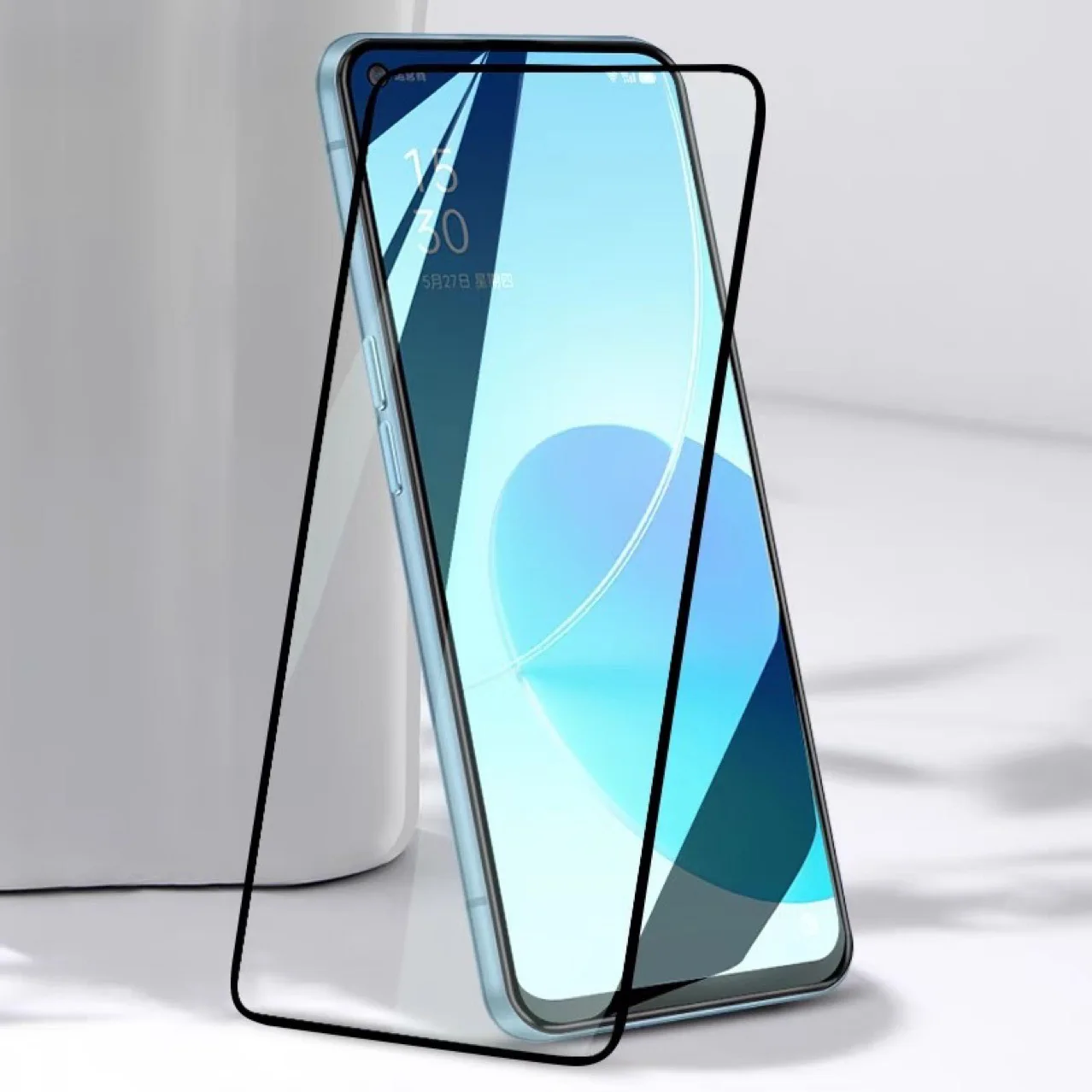 Love MEI Vetro Temperato Di Ricambio Per Custodia Sony Xperia 10 – Solo Vetro, Non Utilizzabile Da Solo