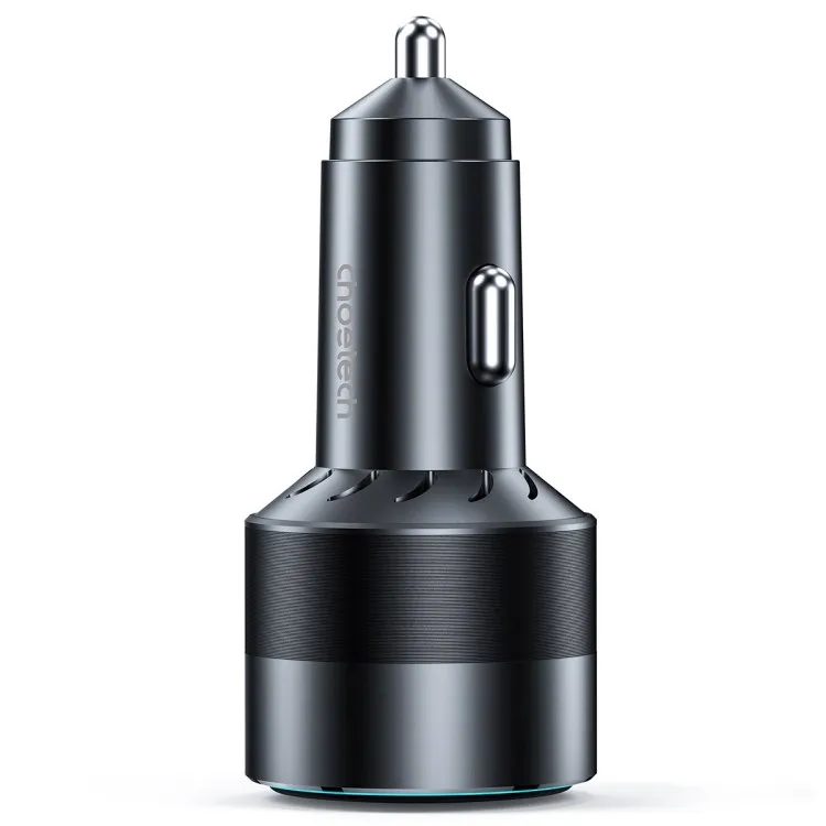 CHOETECH TC0011 130W Dual Type-C Port Car Charger Price in Pakistan | Fonepro
