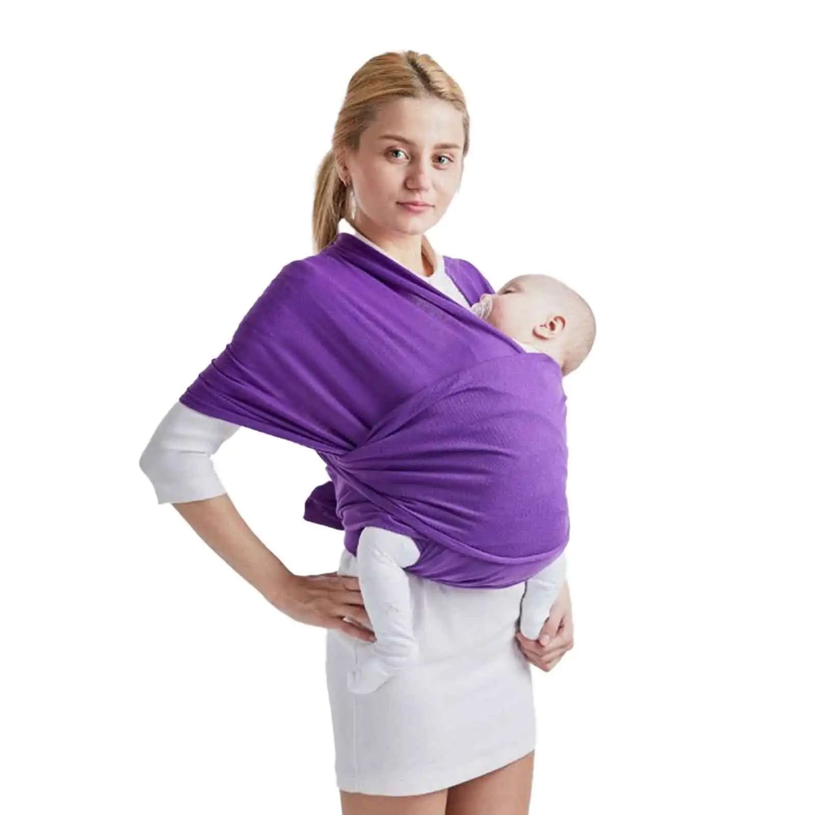 Baby Products Wholesale Sling Scarf Breathable Infant Kangaroo Bag Baby