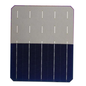 Diy Mini Solar Panel Cut 1/2 3 Inch Solar Cell 21.5 % 21.6% 21.8% High ...