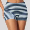 short bleu marine