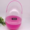 25 cm rosa