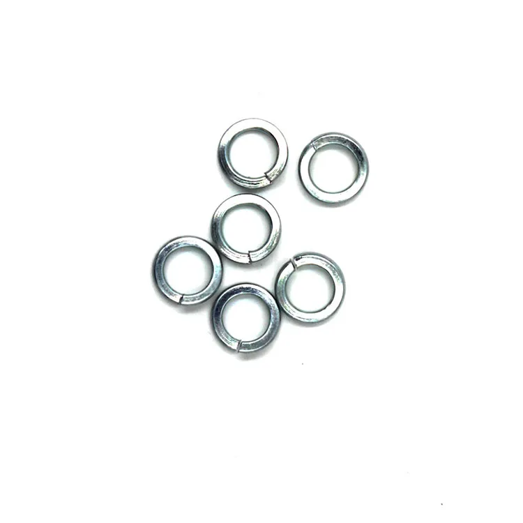 Blue White Screws