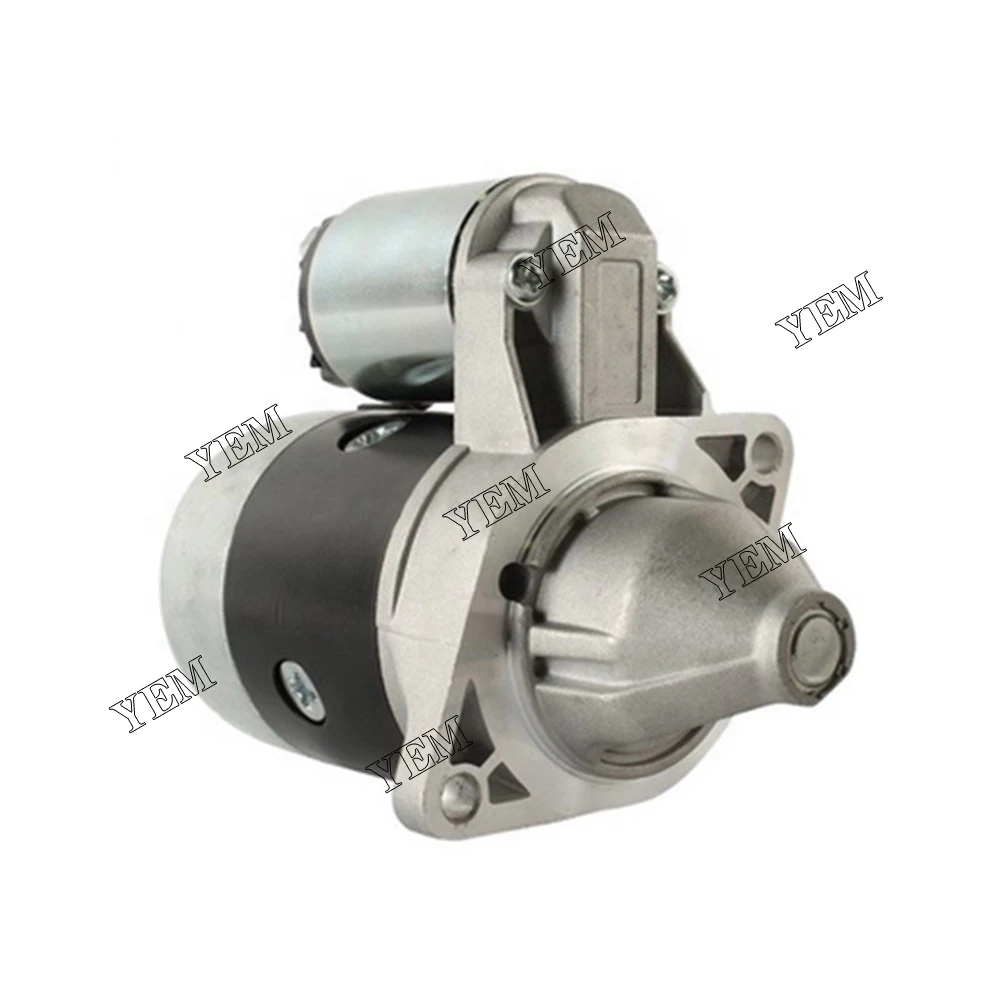 Factory Direct Engine Spare Parts Starter for Mitsubishi M003T33481 M3T49981 Lester 18162 16791 for Kubota 15852-63012