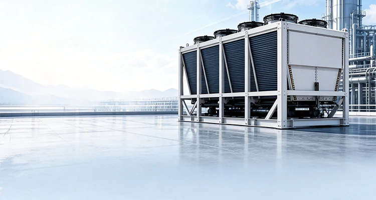 Dry Cooler, K3G800-PW07-35, 800mm, 3~380-480V, 50/60Hz - detail 30