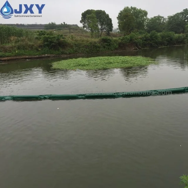 
Твердый плавающий барьер из ПВХ 