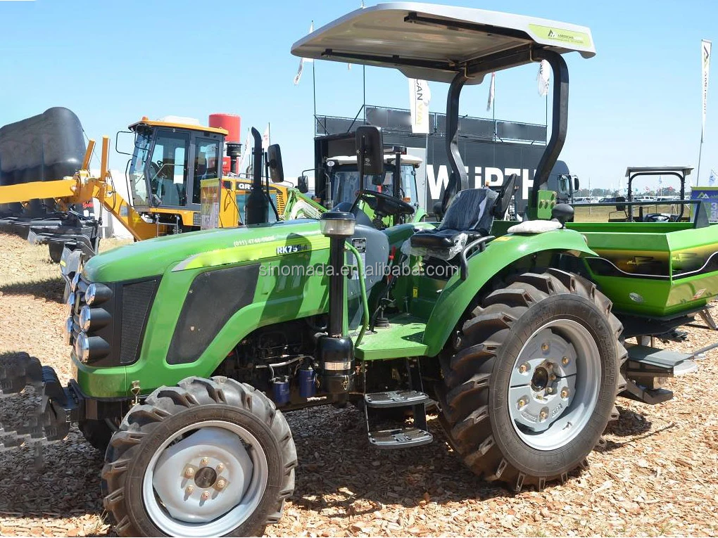 Agricultural Machine Cheap Small Farm Track Tractor Price