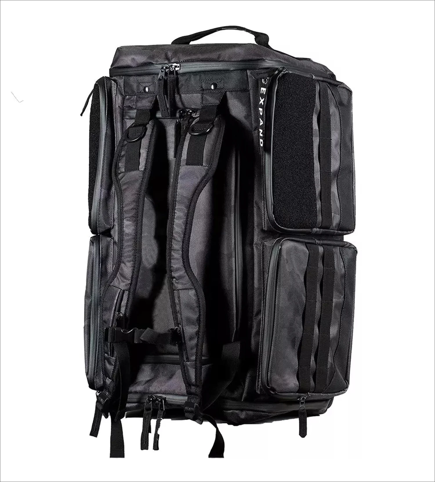 Expanded Paintball Gear Bag Travel Duffle Bag Backpack Paintball Buy