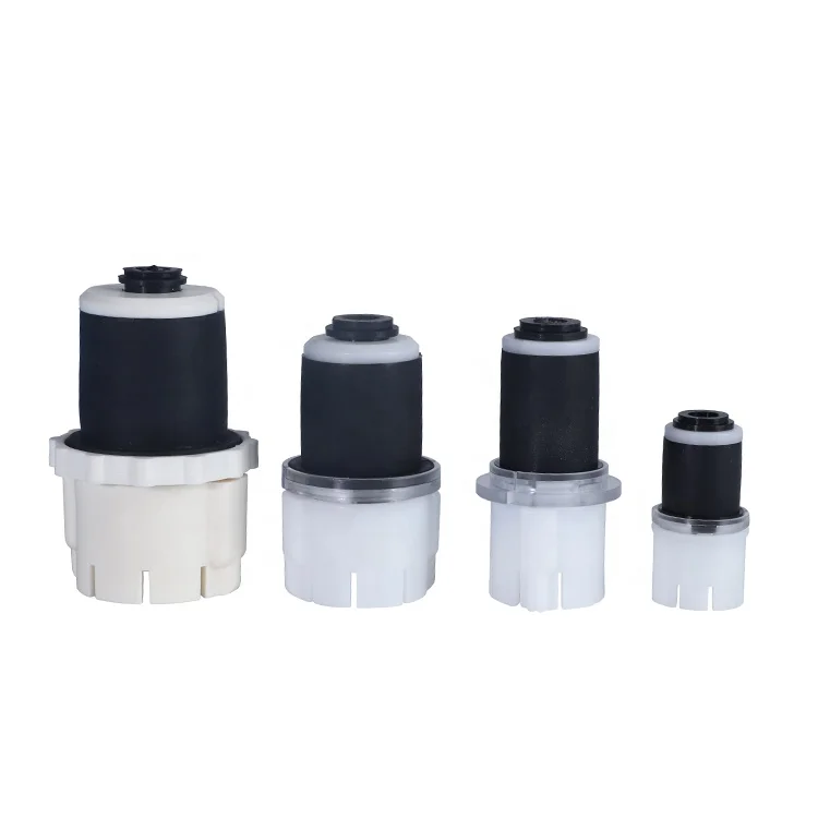 Free Samples EDP Expanding Blank Duct End Plug for 32mm 40mm 50mm Silicon Duct