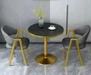 Sedie in marmo nero+grigio scuro