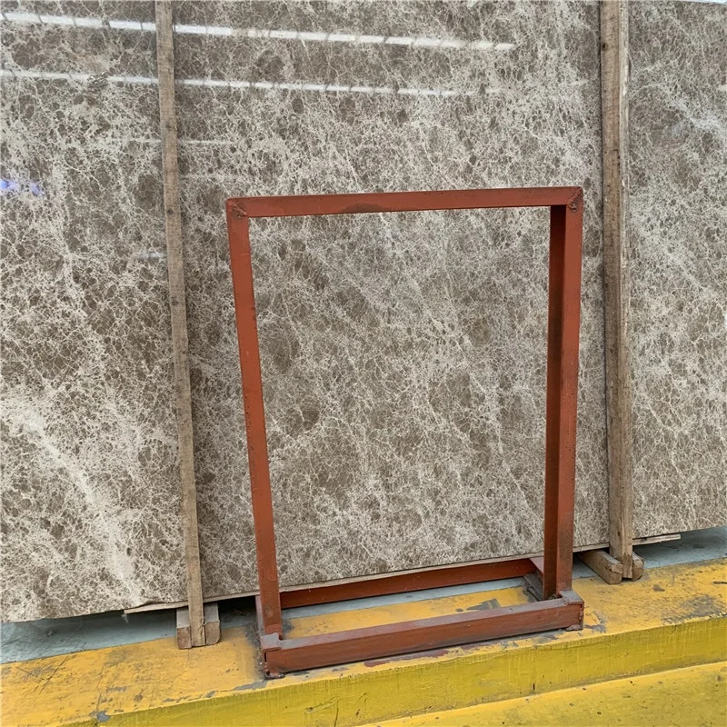 product best quality cheap crystal light emperador slab marble for bathroom wall and flooring-1