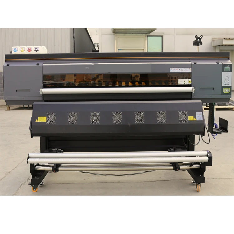 I3200 Print Head Digital Textile Printing Machine Highspeed Digital